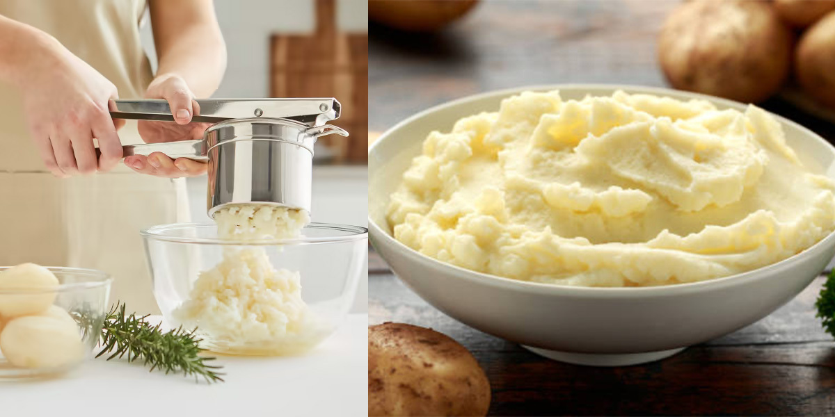 Mash potato gadget hotsell